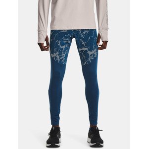 Under Armour UA OutRun The Cold Legíny Modrá