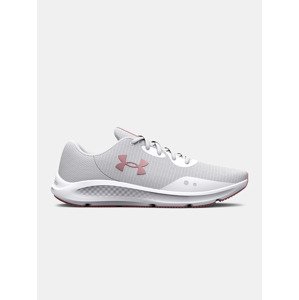 Under Armour UA W Charged Pursuit 3 Tech Tenisky Biela