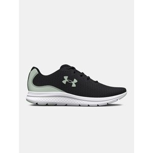 Under Armour UA W Charged Impulse 3 Tenisky Šedá