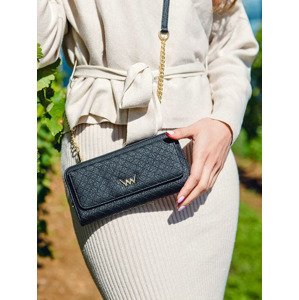 Vuch Fludy Cross body bag Čierna