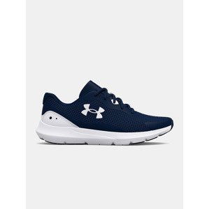 Under Armour UA Surge 3 Tenisky Modrá