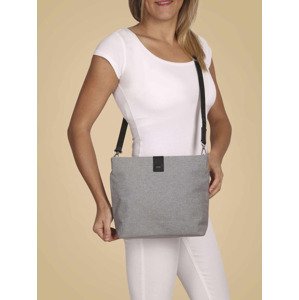 Vuch Jerkan Cross body bag Šedá