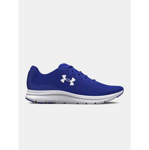 Under Armour Charged Impulse 3 Tenisky Modrá