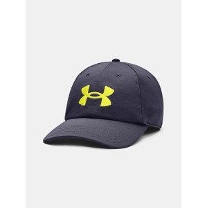 Under Armour UA Blitzing Adj Šiltovka Šedá