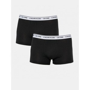 Calvin Klein Underwear	 Boxerky 2 ks Čierna