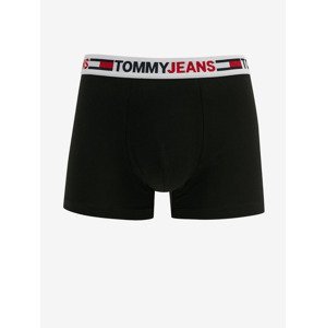 Tommy Jeans Boxerky Čierna