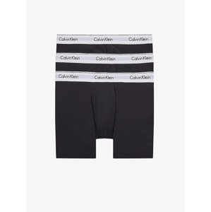 Calvin Klein Underwear	 Boxerky 3 ks Čierna