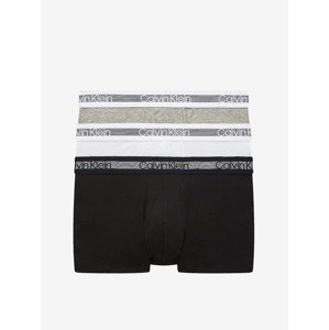 Calvin Klein Underwear	 Boxerky 3 ks Čierna