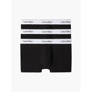 Calvin Klein Underwear	 Boxerky 3 ks Čierna