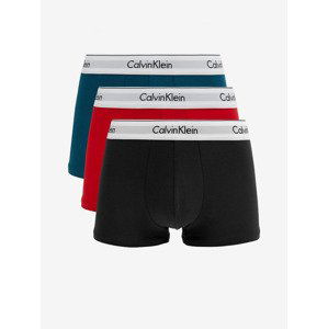 Calvin Klein Underwear	 Boxerky 3 ks Čierna