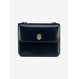 Tommy Hilfiger Monogram Plaque Cross body bag Modrá