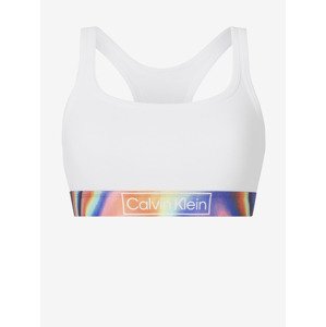 Calvin Klein Underwear	 Podprsenka Biela