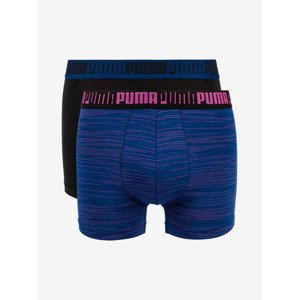 Puma Boxerky Čierna