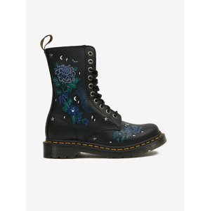 Dr. Martens 1490 10 Eye Boot Členková obuv Čierna