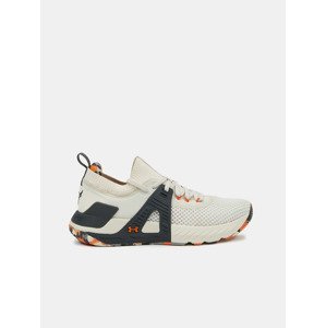 Under Armour UA Project Rock 4 Marble Tenisky Biela