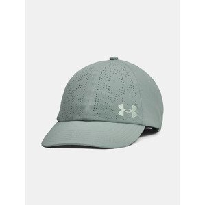 Under Armour Iso-Chill Breathe Adj Šiltovka Šedá