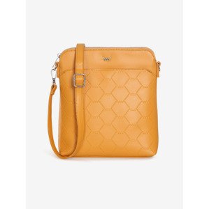 Vuch Herva Cross body bag Žltá