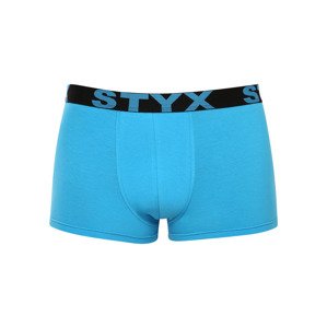 Styx Boxerky Modrá