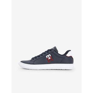 Tommy Hilfiger Tenisky Modrá