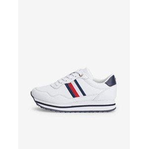 Tommy Hilfiger Tenisky Biela