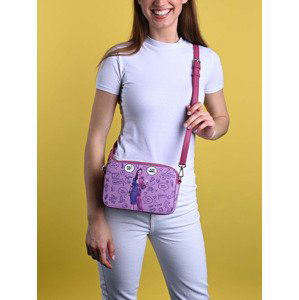 Vuch Devided Cross body bag Ružová