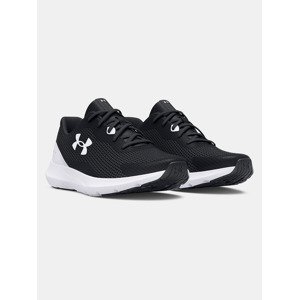 Under Armour UA Surge 3 Tenisky Čierna