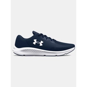 Under Armour UA Charged Pursuit 3 Tenisky Modrá