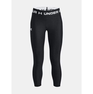 Under Armour Armour Ankle Crop Legíny detské Čierna