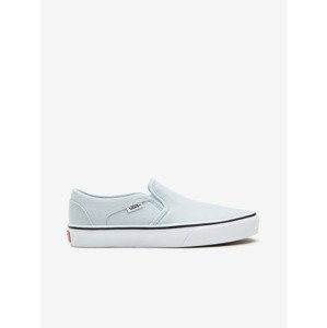 Vans Asher Atsp Slip On Modrá