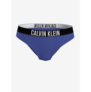 Calvin Klein Spodný diel plaviek Modrá