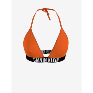 Calvin Klein Vrchný diel plaviek Oranžová