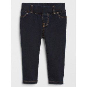 GAP Jeggings Legíny detské Modrá