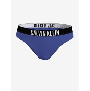Calvin Klein Underwear	 Spodný diel plaviek Modrá