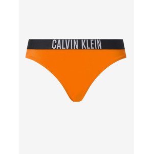 Calvin Klein Underwear	 Spodný diel plaviek Oranžová