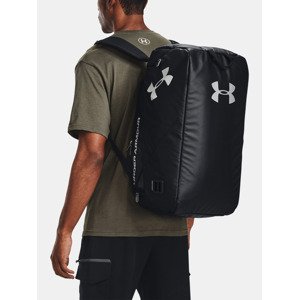 Under Armour Contain Duo SM Duffle Batoh Čierna