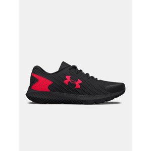 Under Armour UA Charged Rogue 3 Reflect Tenisky Čierna