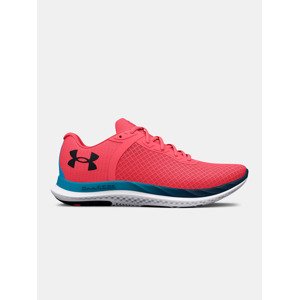 Under Armour UA Charged Breeze Tenisky Červená