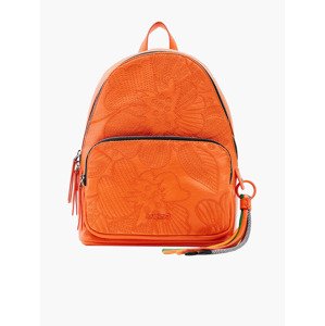 Desigual Alpha Mombasa Mini Batoh Oranžová