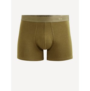 Celio Binormal Boxerky Zelená