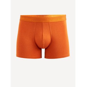 Celio Boxerky Oranžová