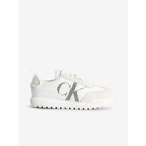 Calvin Klein Jeans Toothy Runner Tenisky Biela