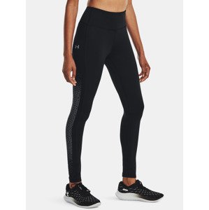 Under Armour UA INFRARED UP PACE TIGHT-BLK Legíny Čierna