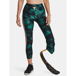 Under Armour Pjt Rck HG Pt Ankl Lg Fam-GRN Legíny Zelená