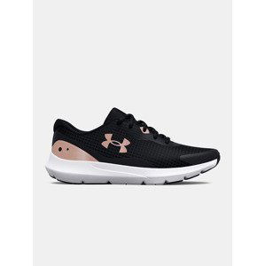 Under Armour UA W Surge 3 Tenisky Čierna