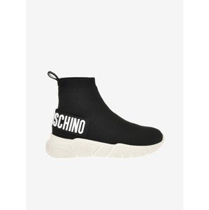 Love Moschino Slip On Čierna