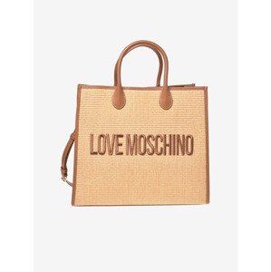 Love Moschino Kabelka Hnedá