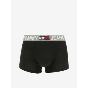 Tommy Jeans Boxerky Čierna