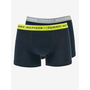 Tommy Hilfiger Underwear Boxerky 2 ks Čierna