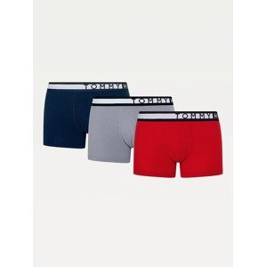 Tommy Hilfiger Underwear Boxerky 3 ks Šedá