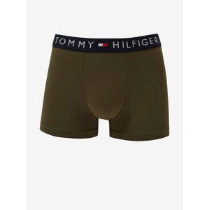 Tommy Hilfiger Underwear Boxerky Zelená